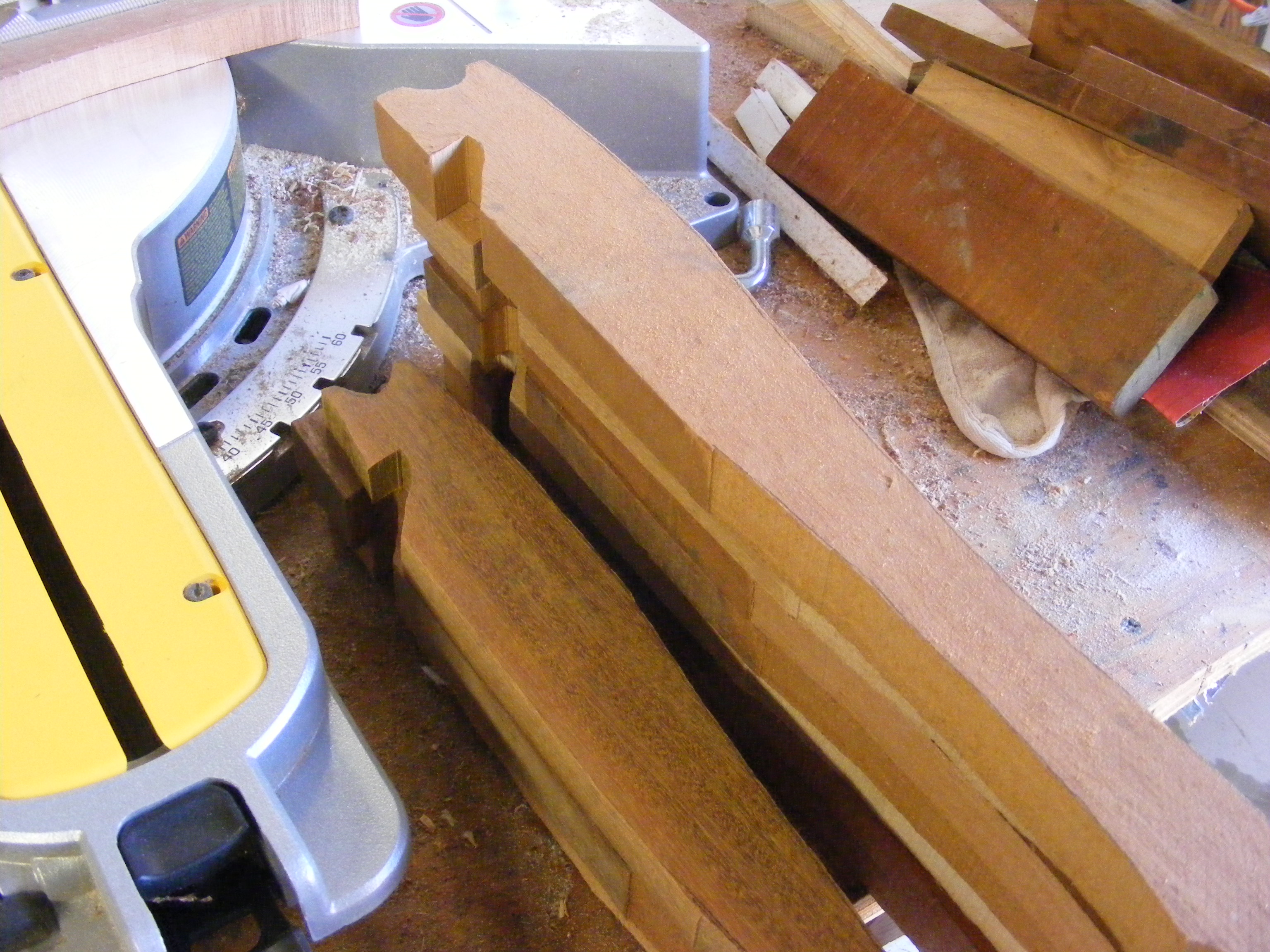 Make an Oven Rack Push / Pull Stick