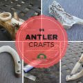 24 crafts that use antler