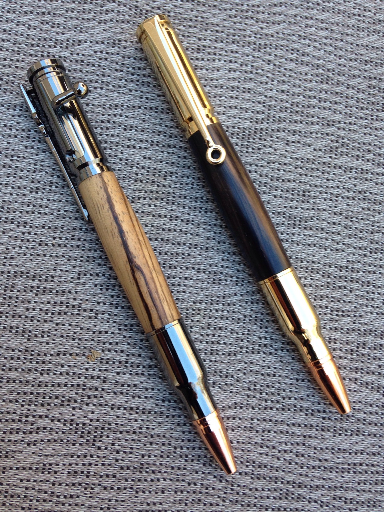 Safari Bullet Pens