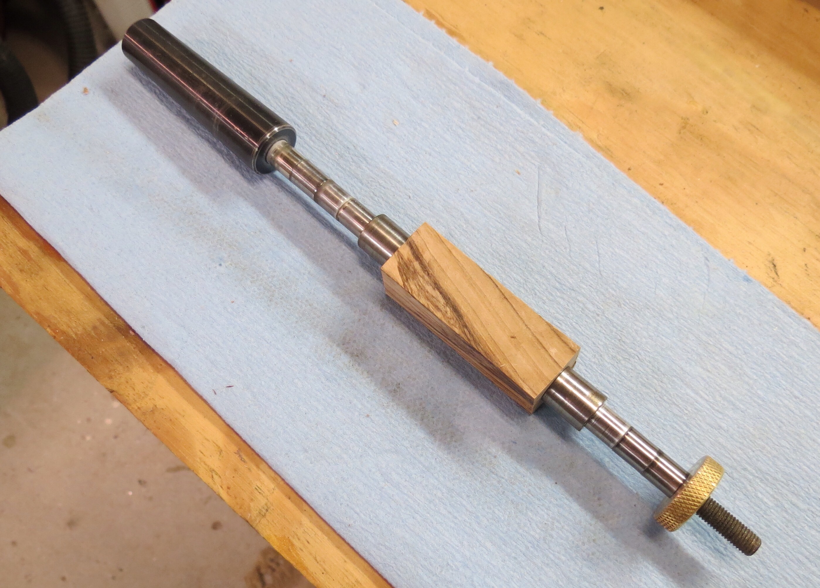 pen turning