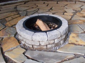 DIY Fire Pit