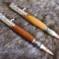 make a bolt action pen