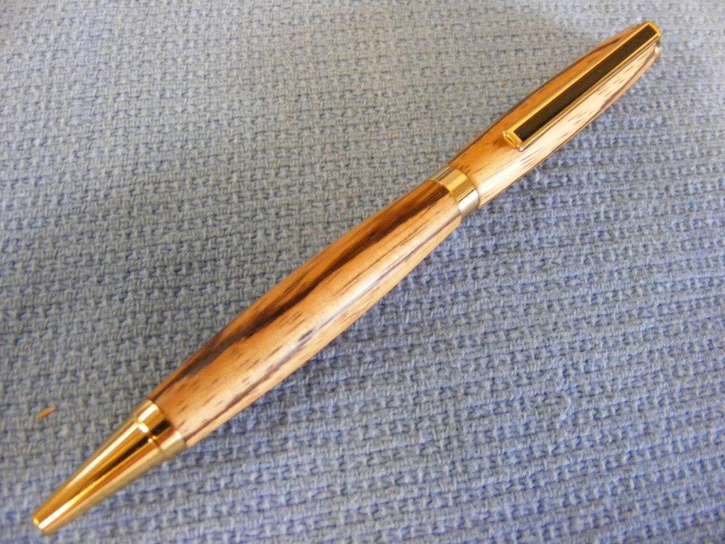 make a slimline pen
