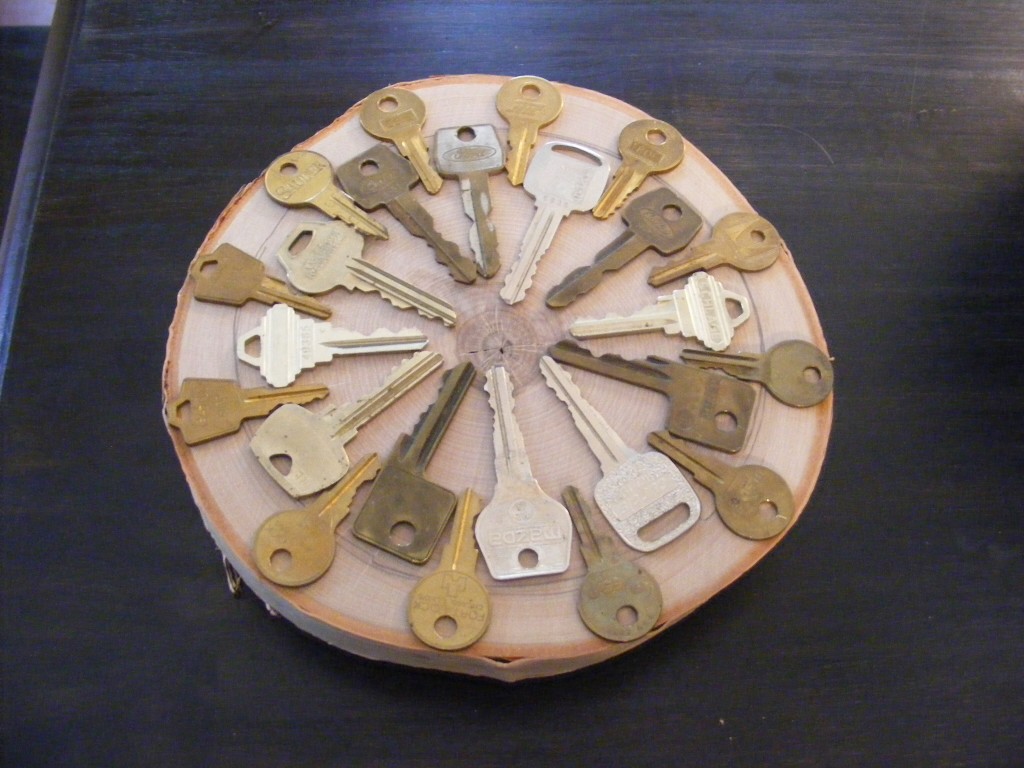 make a trivet