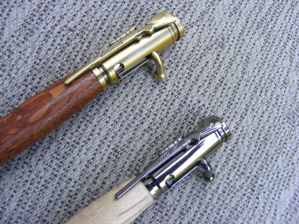 30 caliber bolt action pen