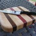 make a cutting board