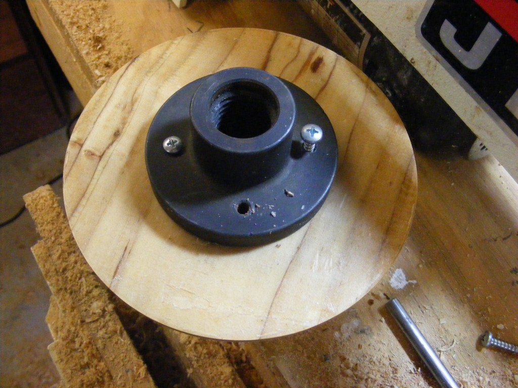 bowl turning