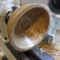 bowl turning