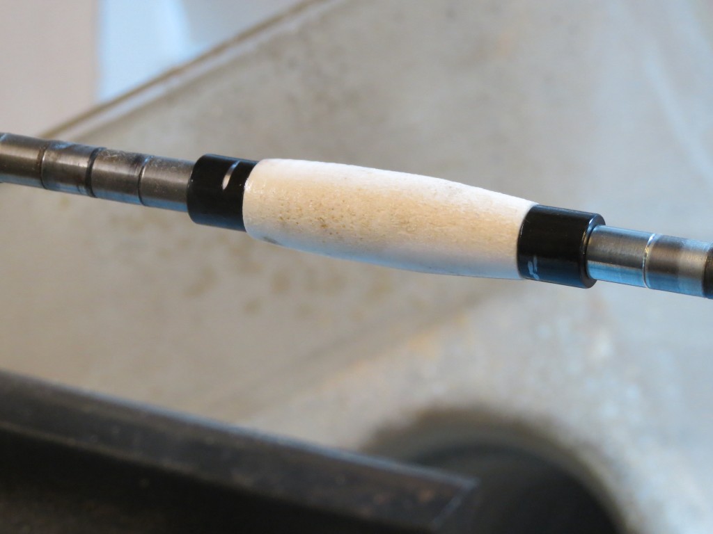 lever action pen