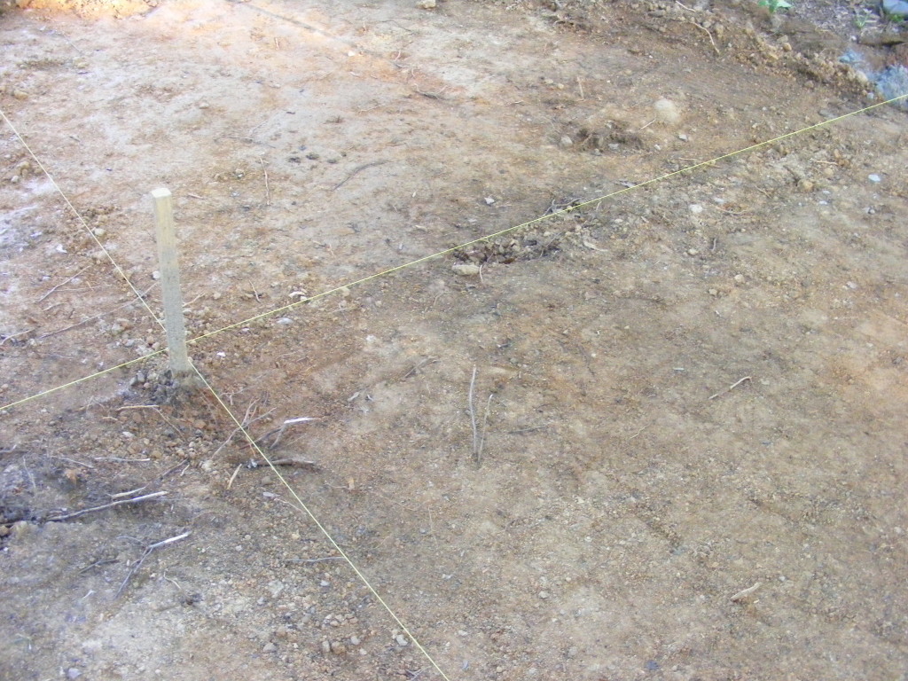 flagstone patio