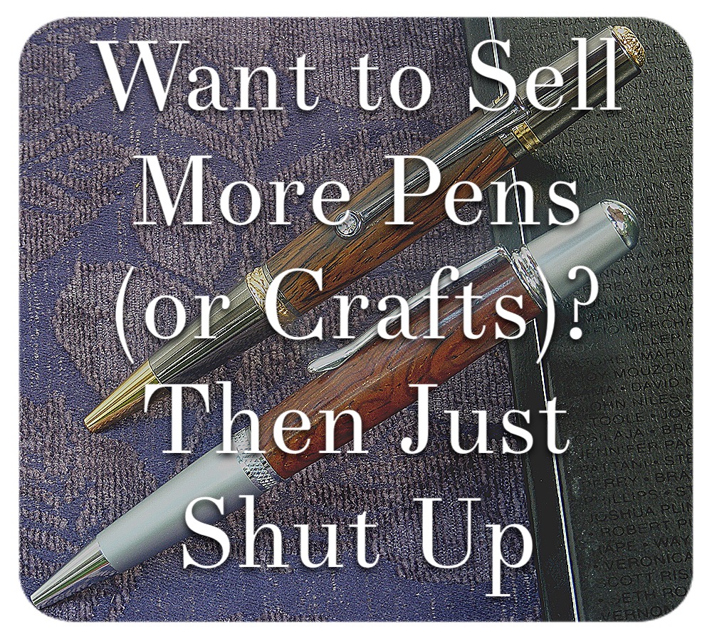 sell more pens