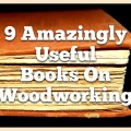 books on woodworking