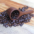 make a wooden coffee scoop