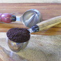 Coffee scoop kit