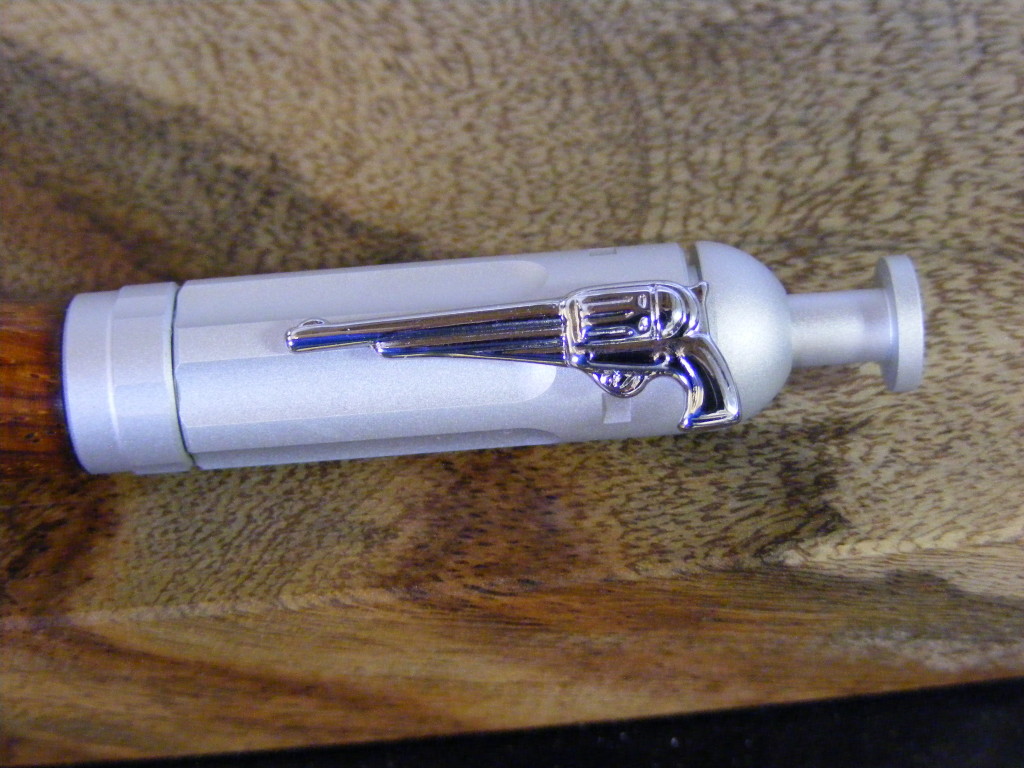 Revolver pen