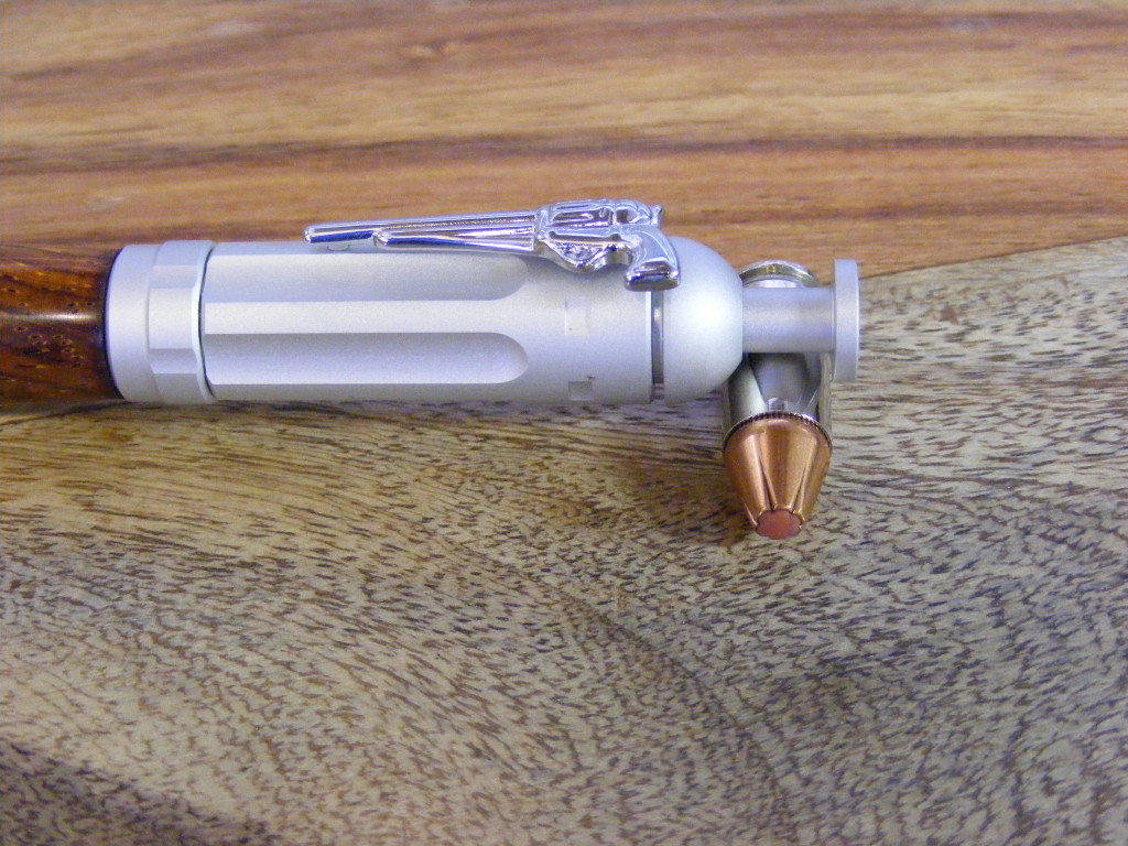 Revolver pen kit