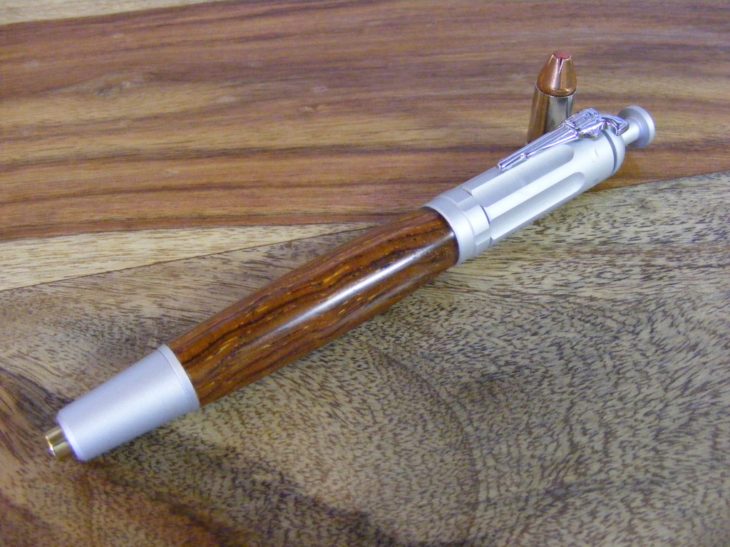 Revolver pen