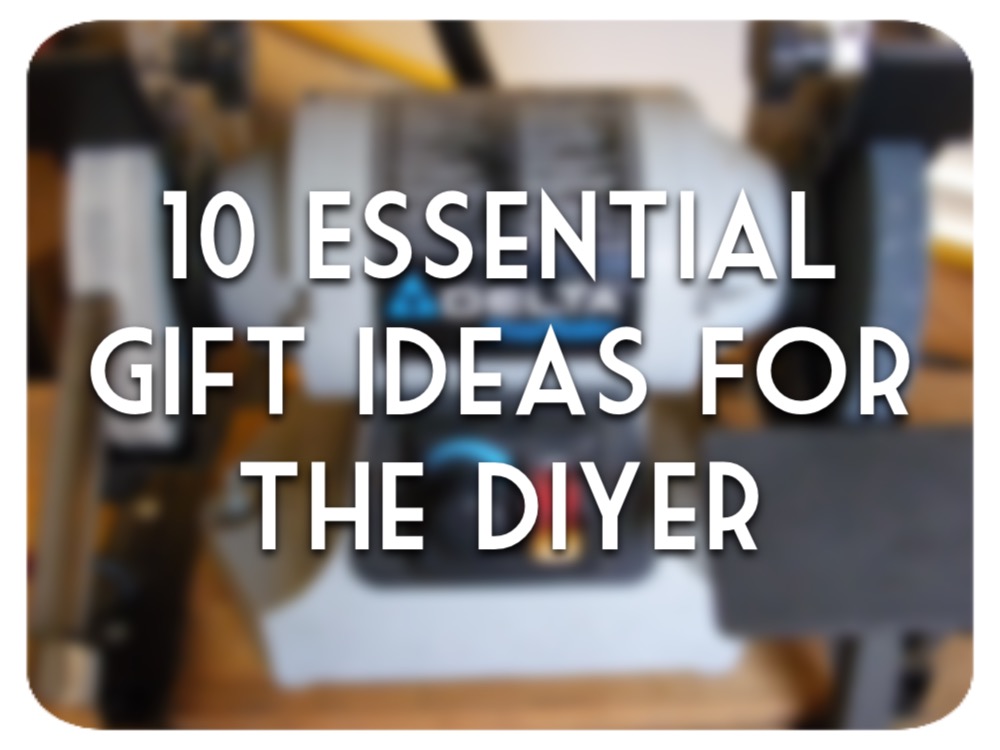 gift ideas for the diyer