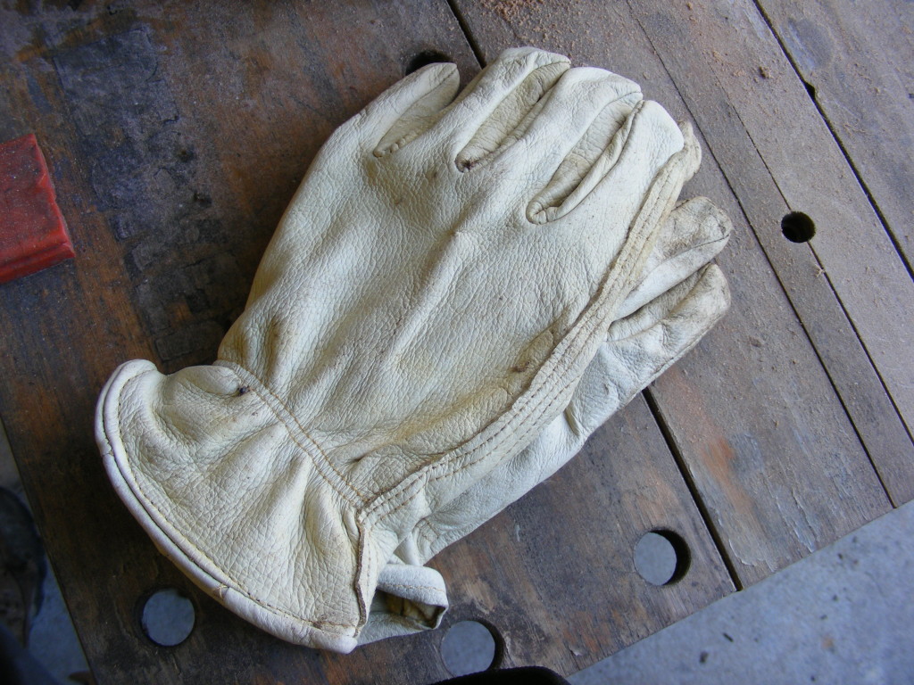 work gloves