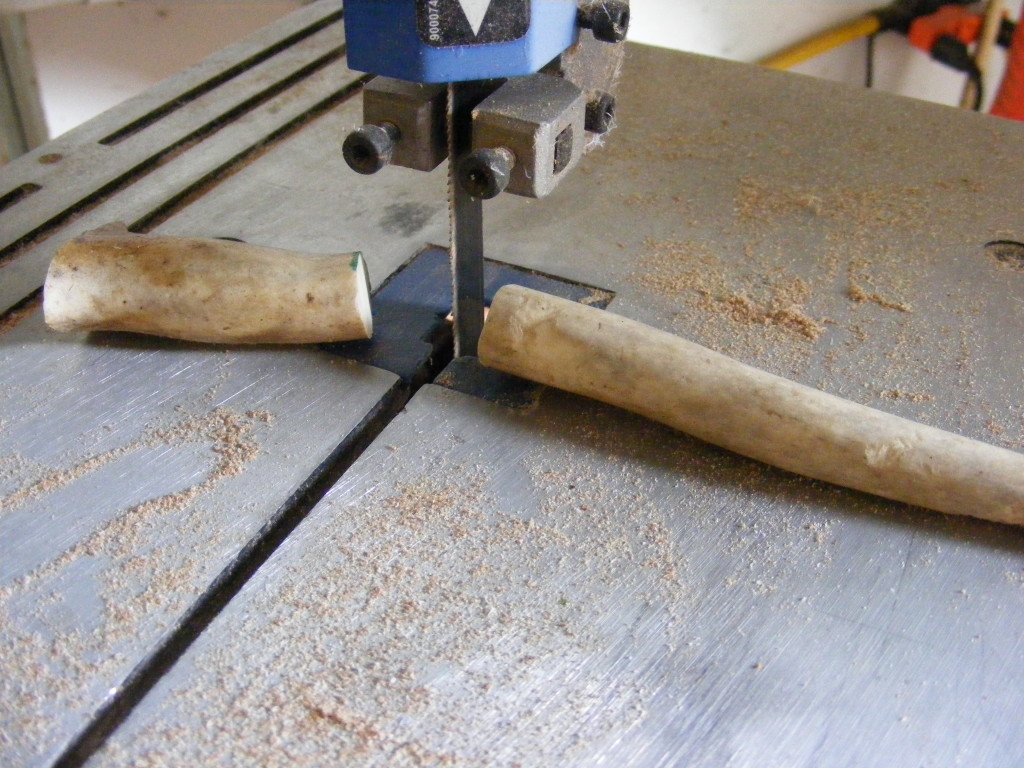 antler letter opener tutorial