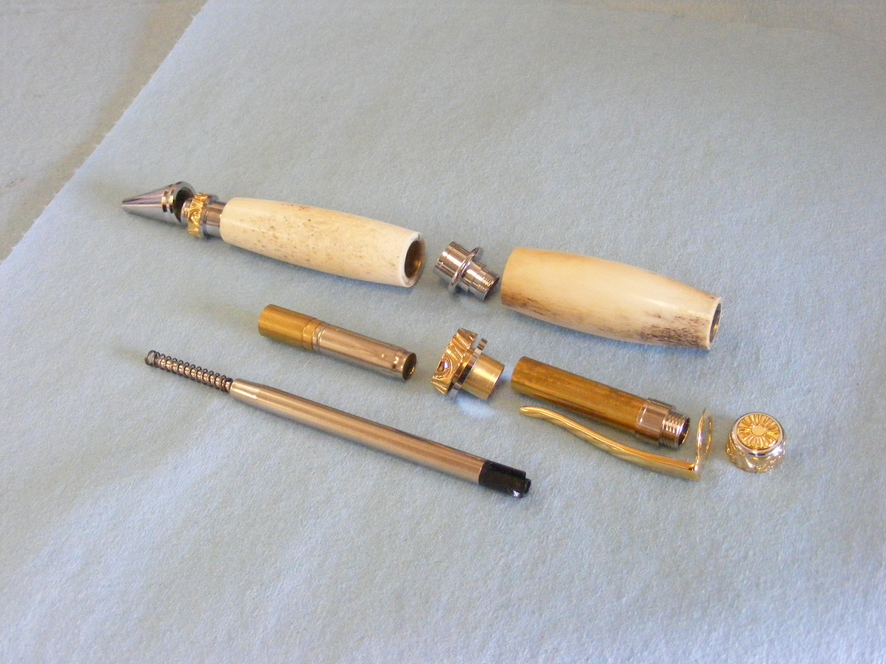 Shop Texas Hunter Antler Custom Pen Writing Instruments