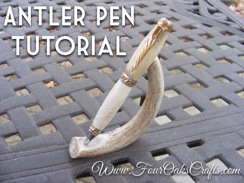 Shop Texas Hunter Antler Custom Pen Writing Instruments