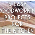 easy woodworking projects