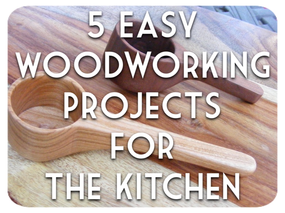 One Plank Woodworking Projects