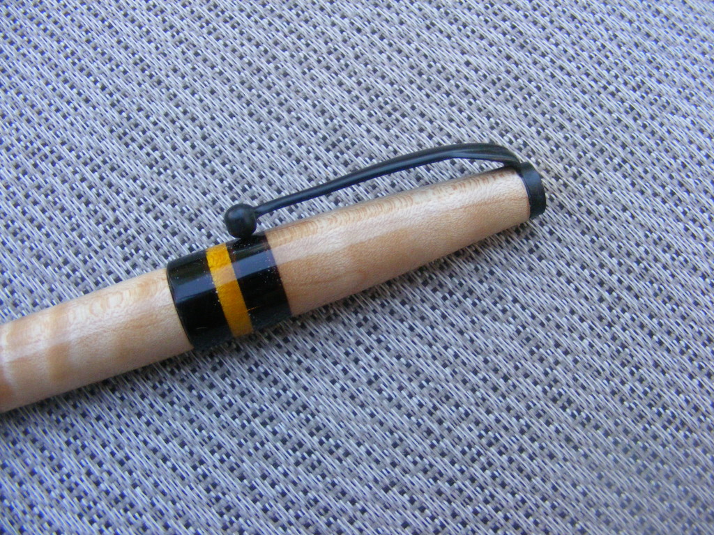 modified slimline pen