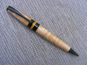 Modified slimline pen