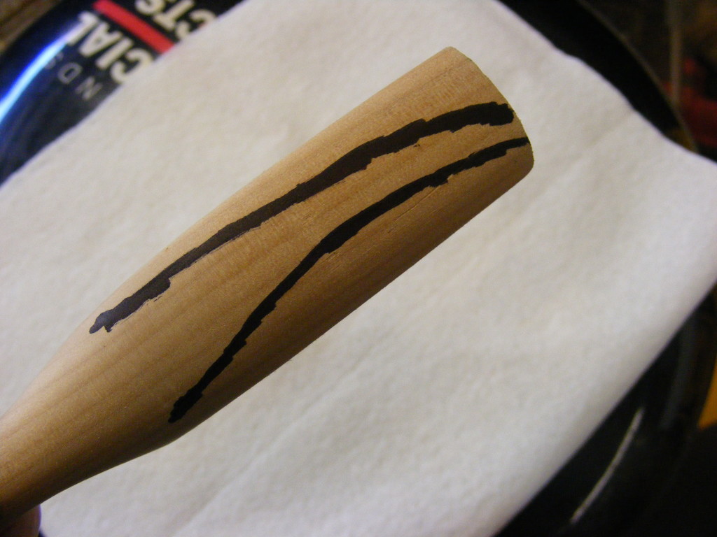 make a wooden spatula