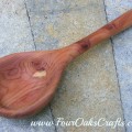 cedar spoon