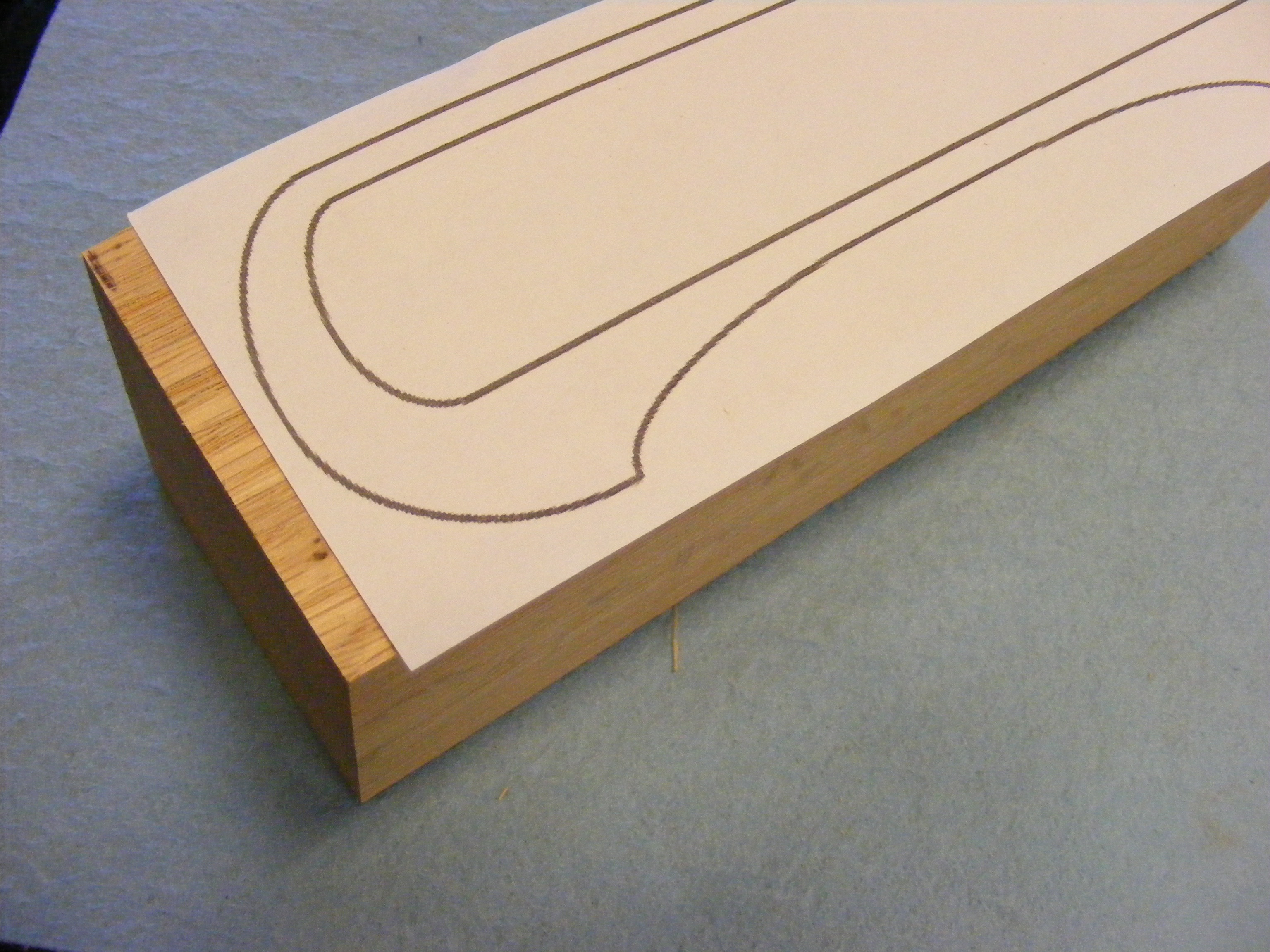How to Make a Simple Wooden Box on a Table Saw 