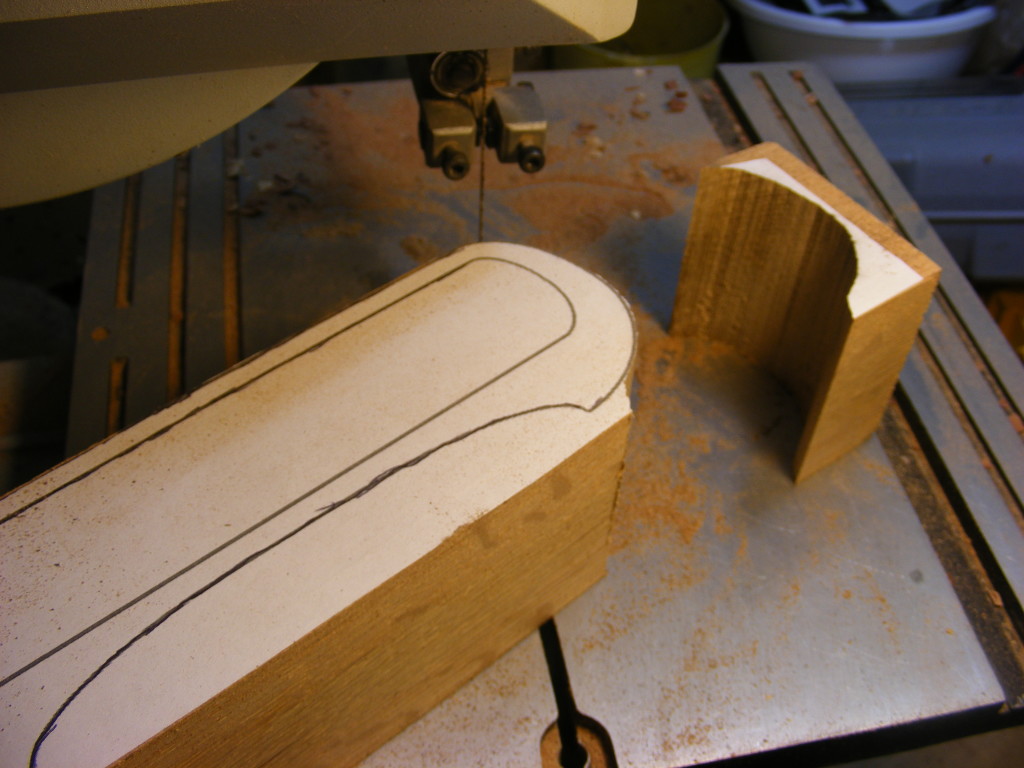 make a bandsaw box