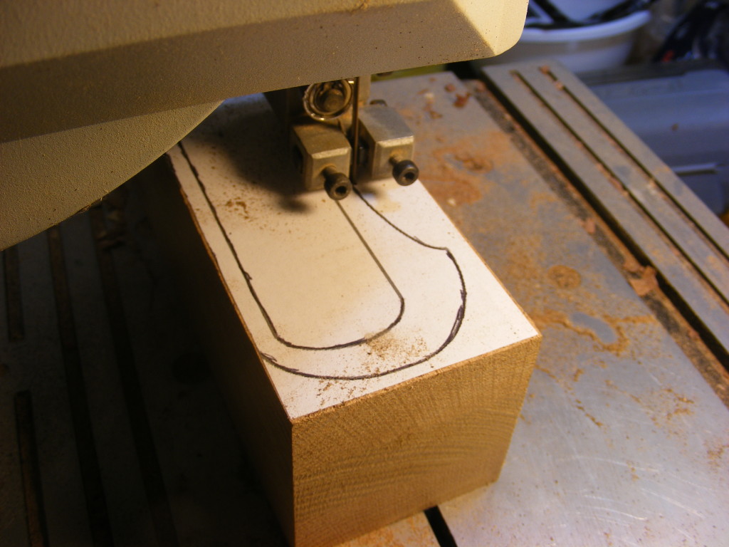 bandsaw pen box