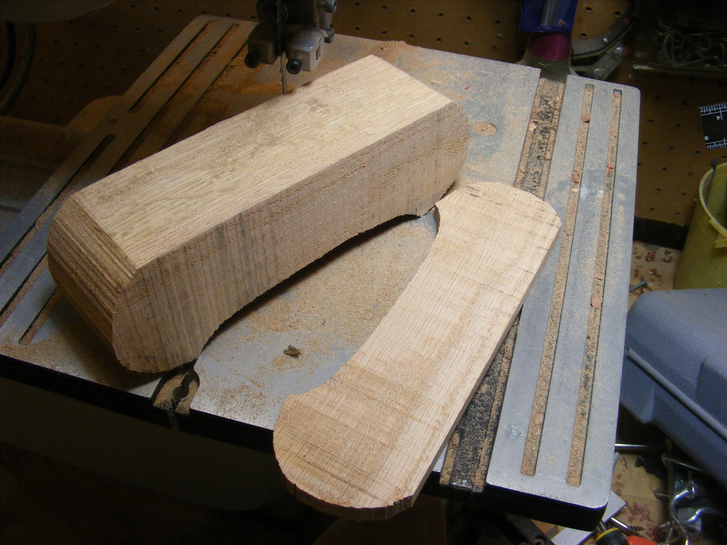 make a bandsaw pen box