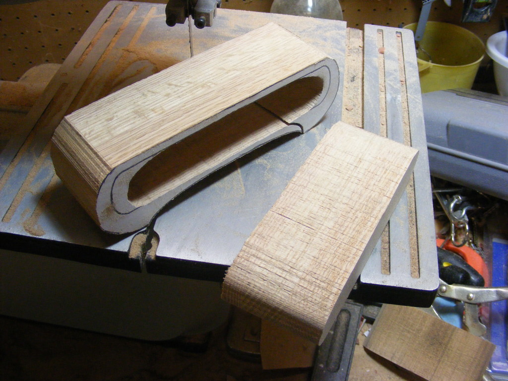 bandsaw pen box