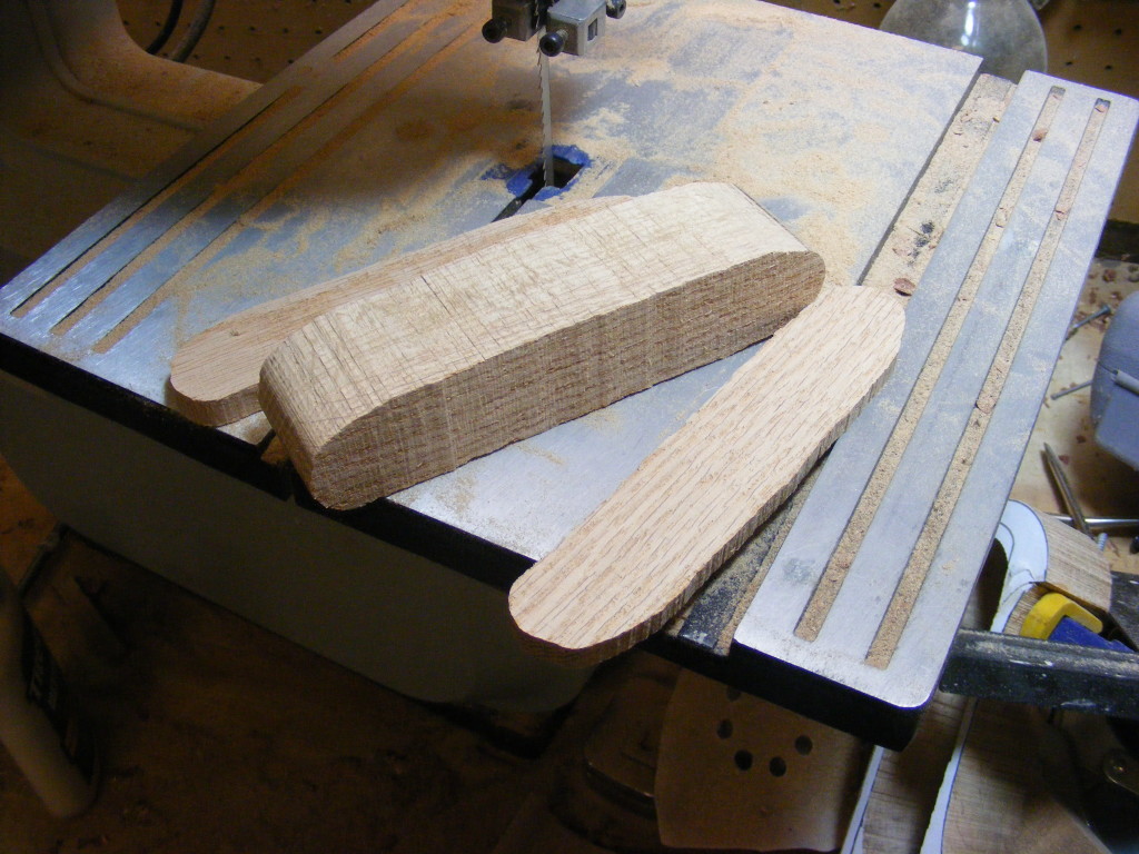 make a bandsaw pen box