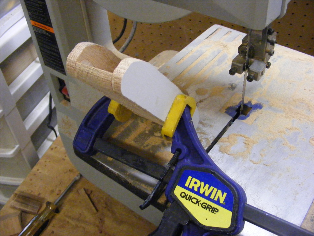 make a bandsaw pen box