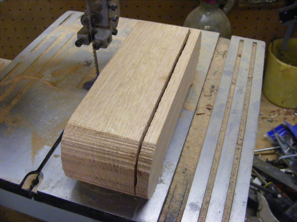 bandsaw pen box