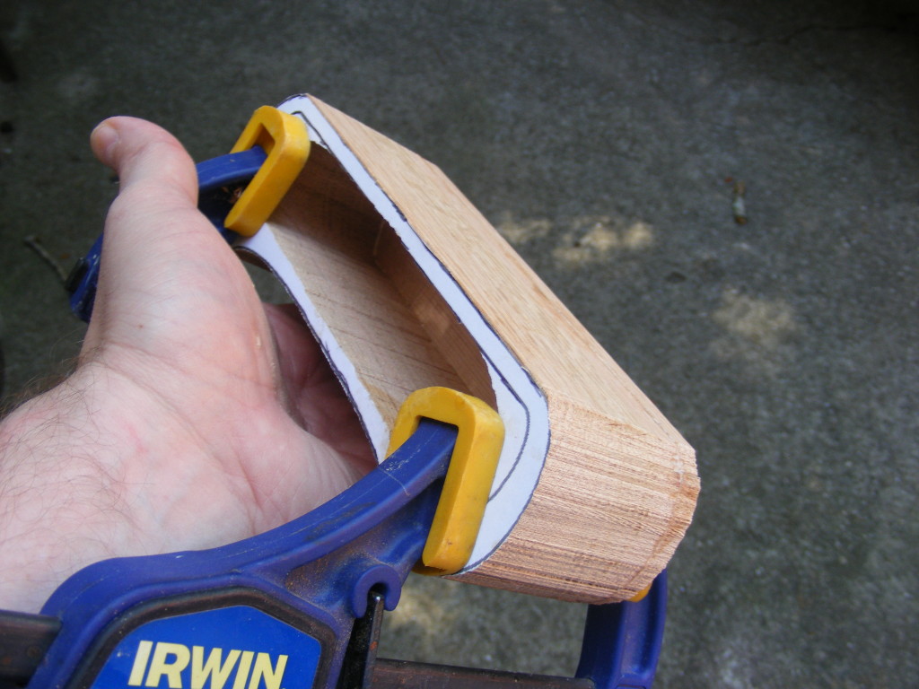 bandsaw pen box