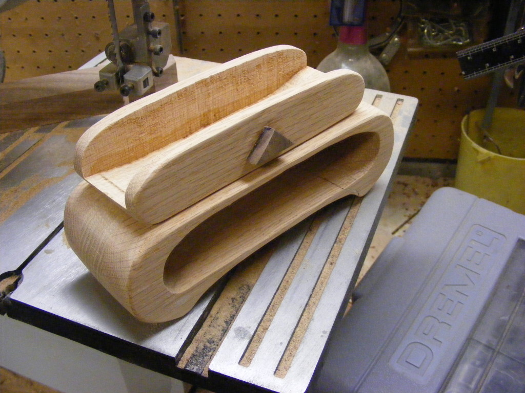 bandsaw pen box