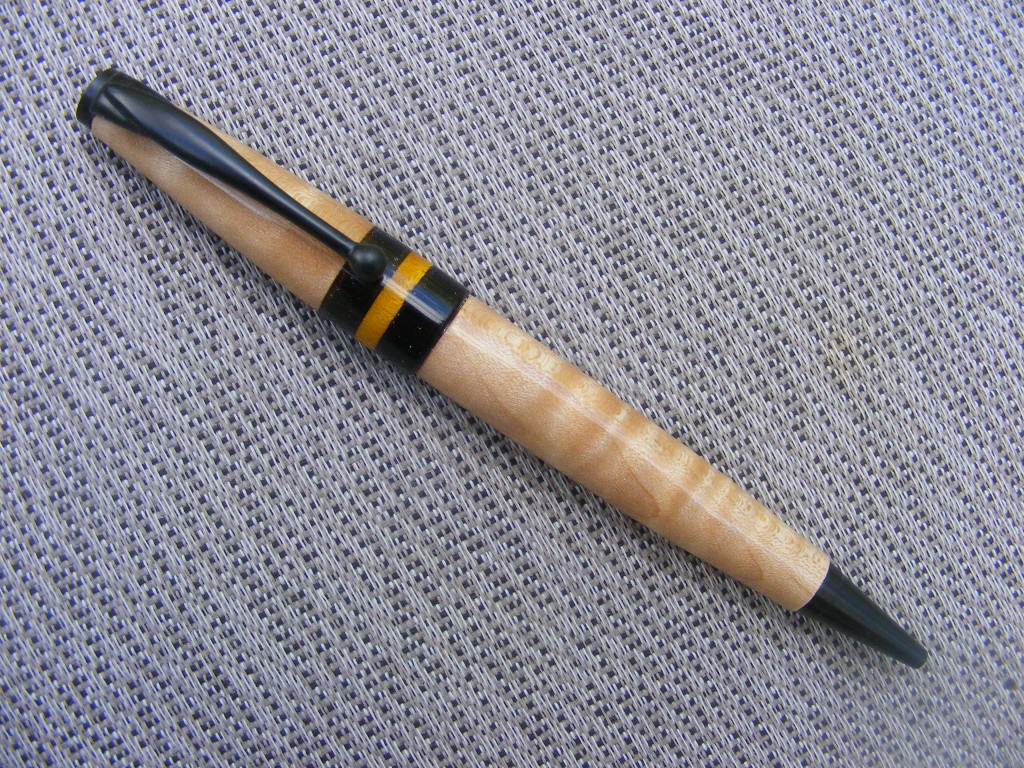 modified slimline pens