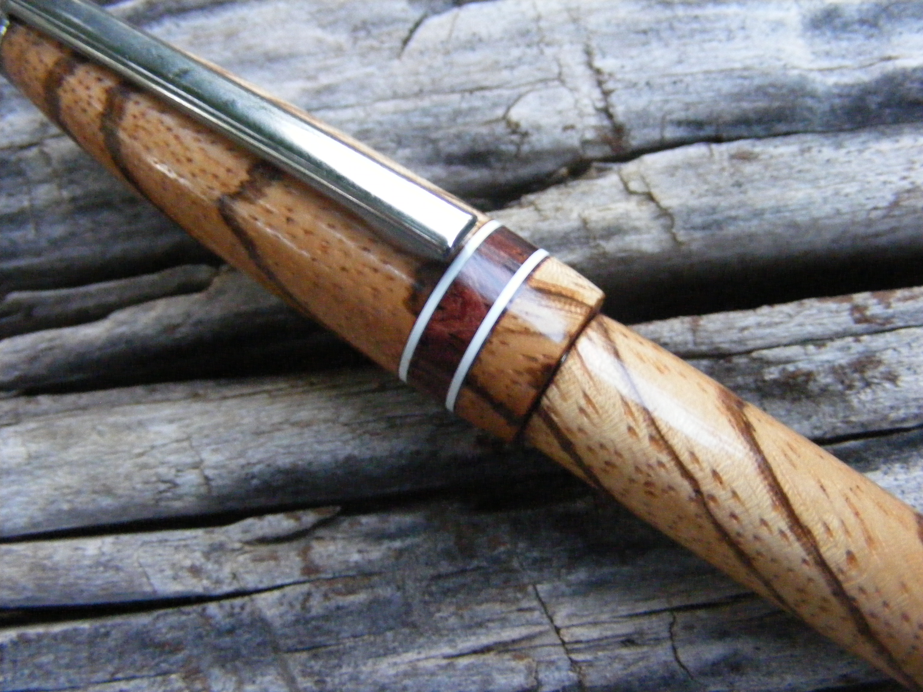 Wooden Slimline Pen