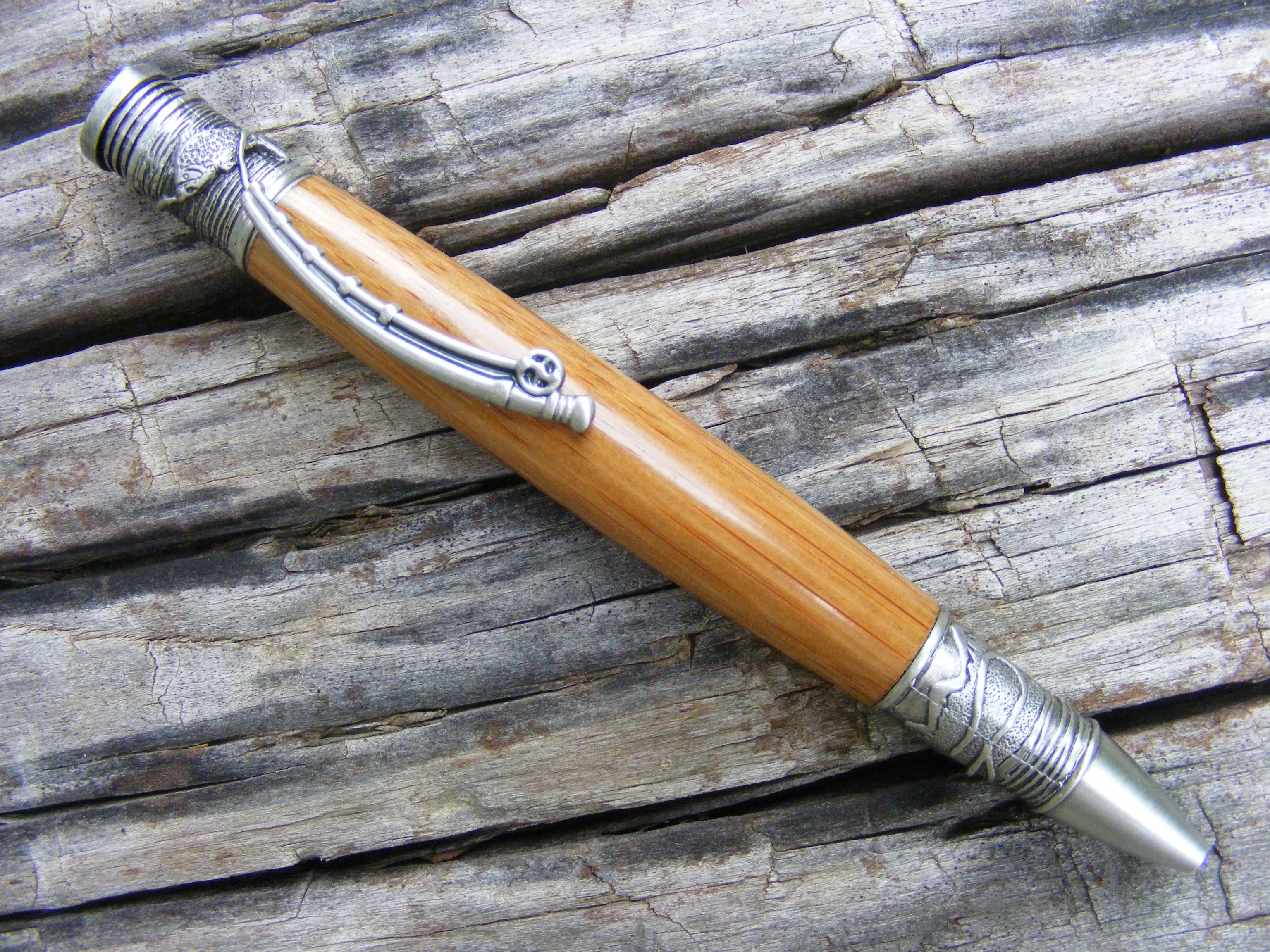 fly fishing pen