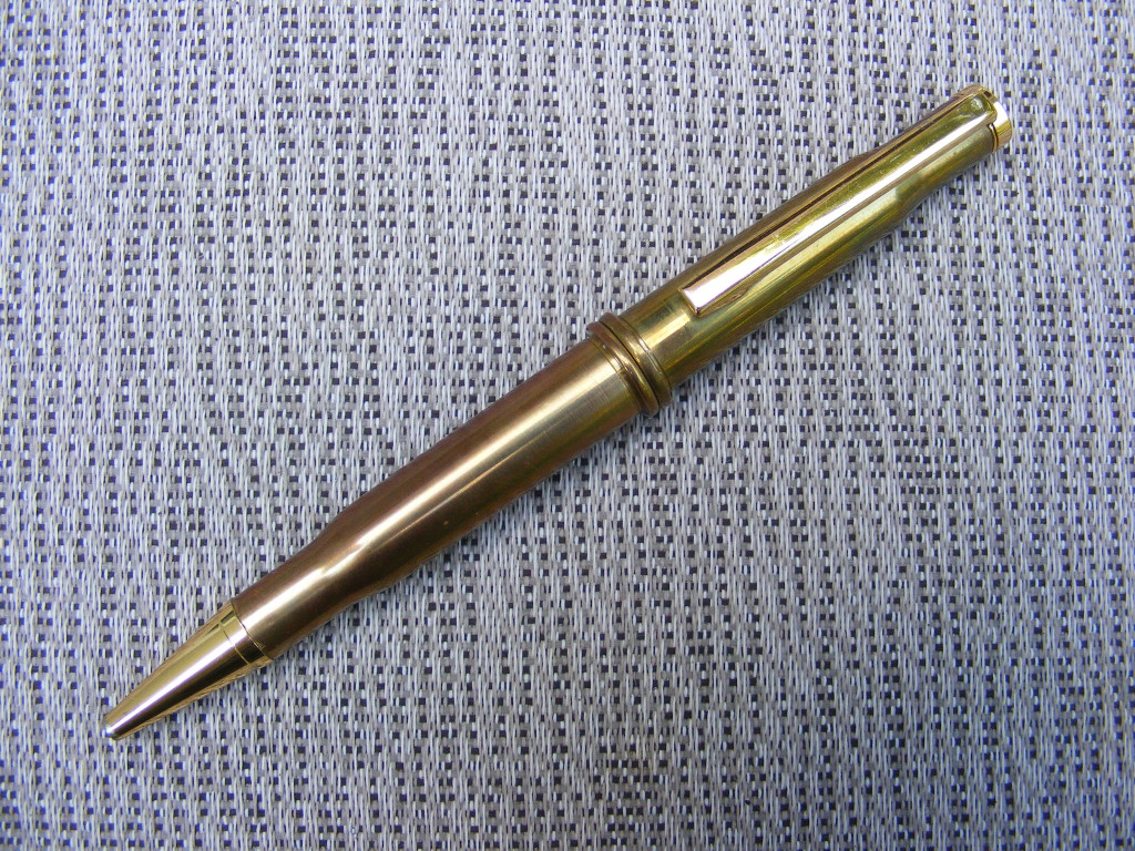 modified slimline pens