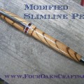 modified slimline pens