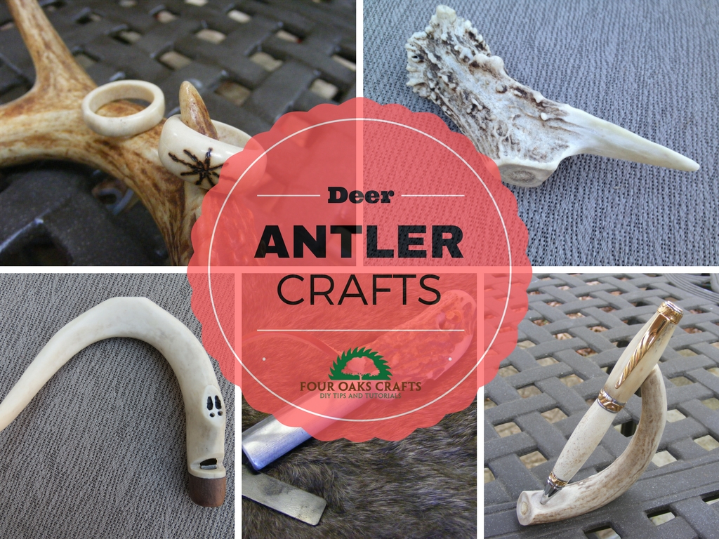 antler crafts