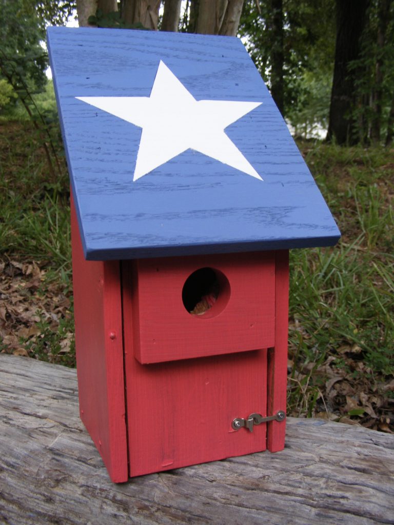 birdhouse renovation 