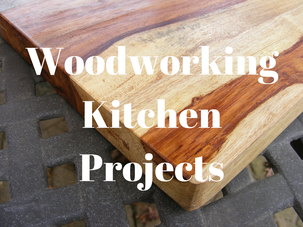 Woodworking - Kitchen